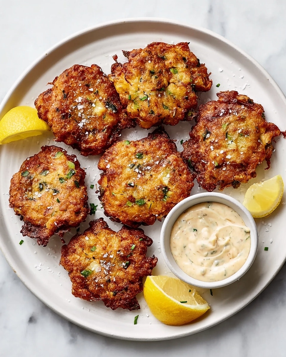 Crab Cakes Recipe