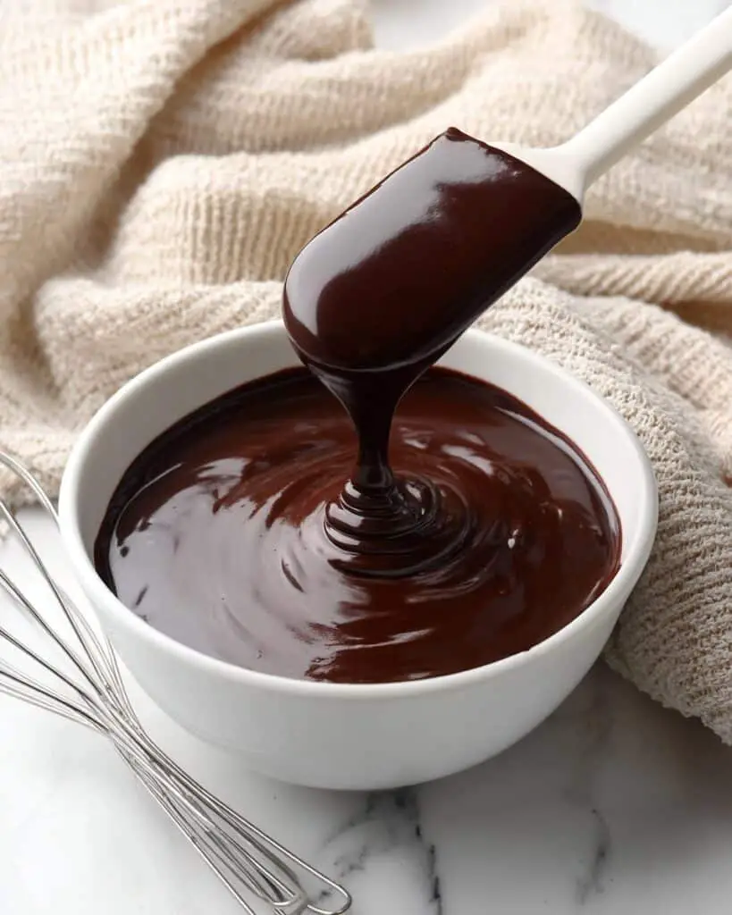 Decadent Chocolate Ganache Recipe