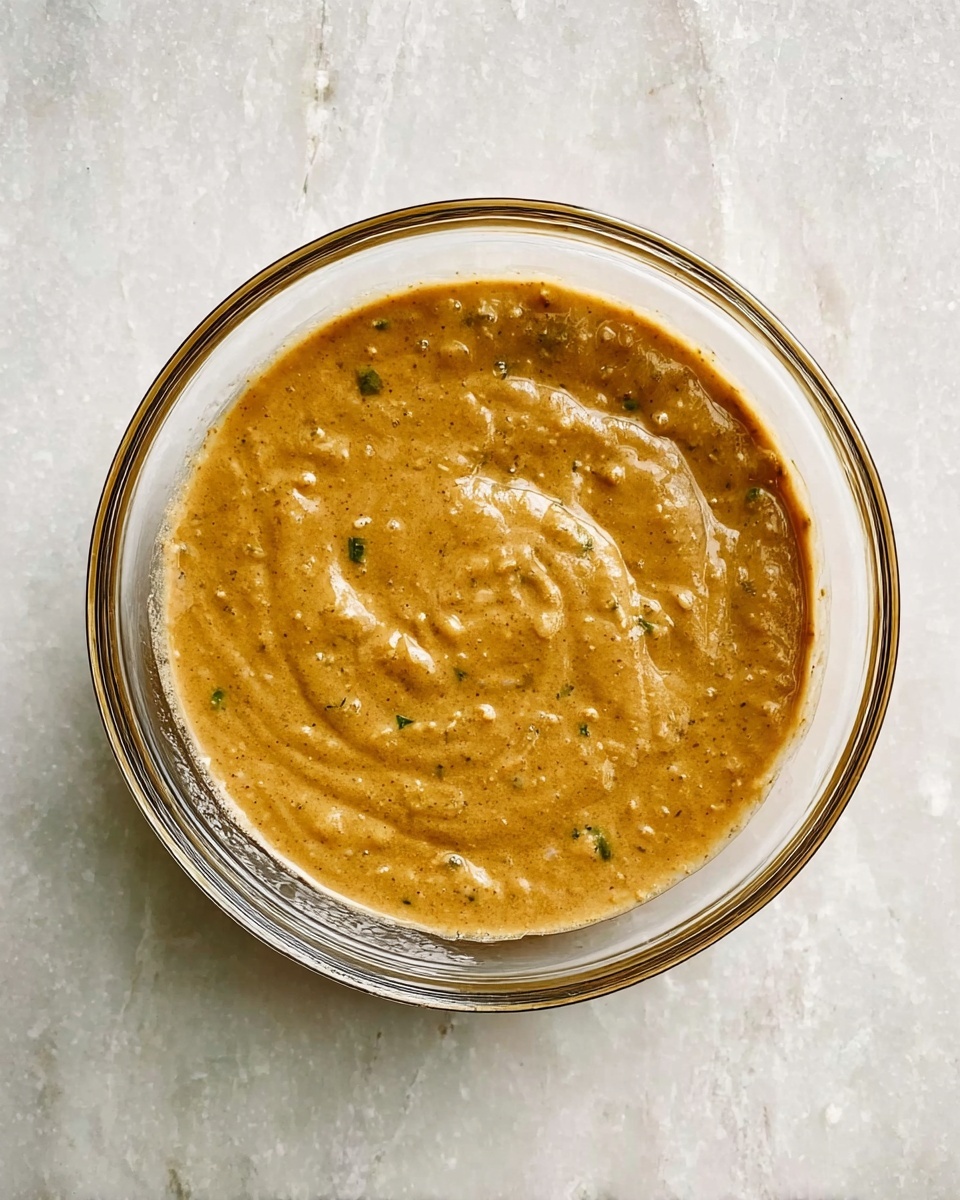 Tandoori Chicken Recipe 5 The image shows a whole roasted chicken with a golden brown and slightly charred skin placed in the center of a silver tray. On the left side, there are two pieces of soft, light beige flatbread layered on top of each other with some fresh green cilantro leaves and thin slices of purple onion spread around and on top of the bread. On the right bottom corner, a small white bowl filled with a creamy white sauce mixed with green herbs is placed with a silver spoon inside it. More cilantro leaves and purple onion slices are scattered around the chicken on the tray. The background is a white marbled surface photo taken with an iphone --ar 4:5 --v 7