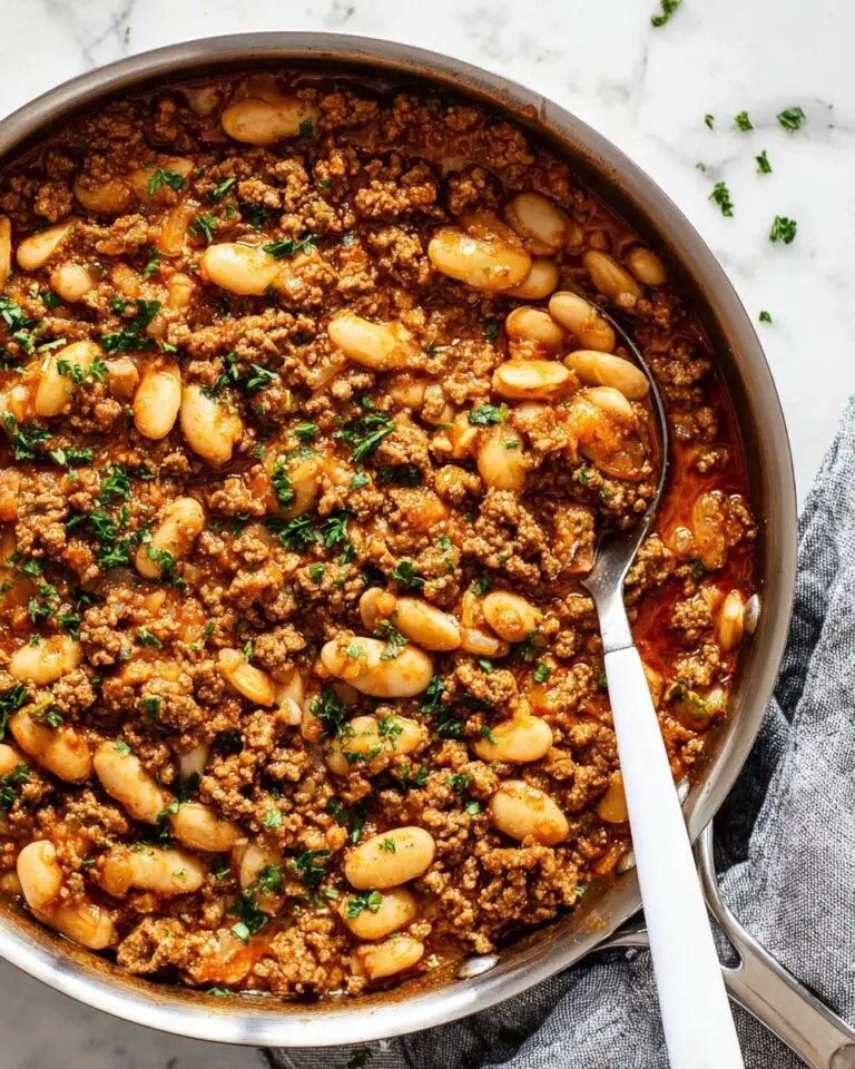 Healthy Hamburger Helper Recipe