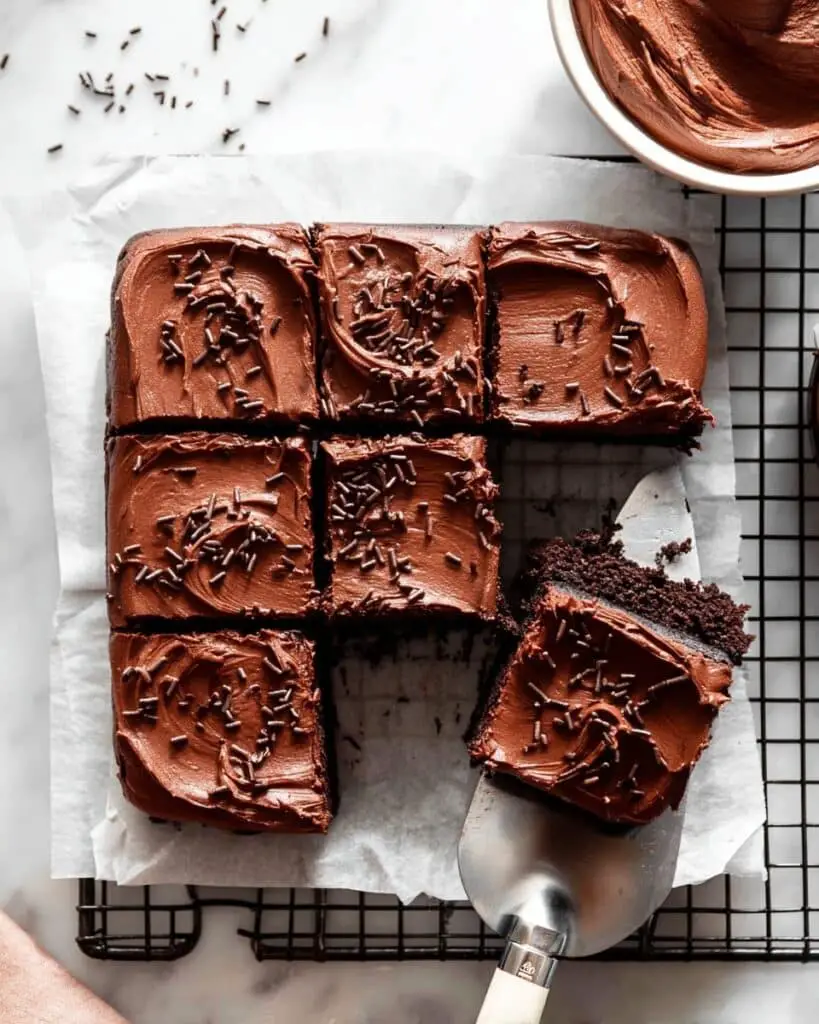 Chocolate Protein Cake Recipe