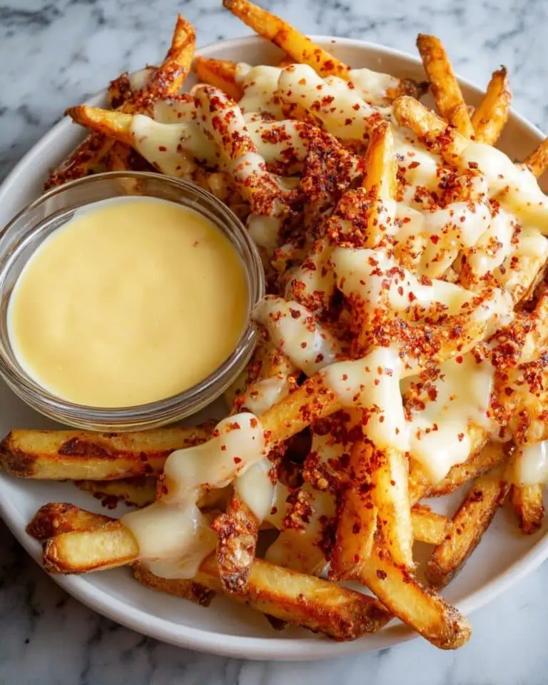 Louisiana Voodoo Fries Recipe