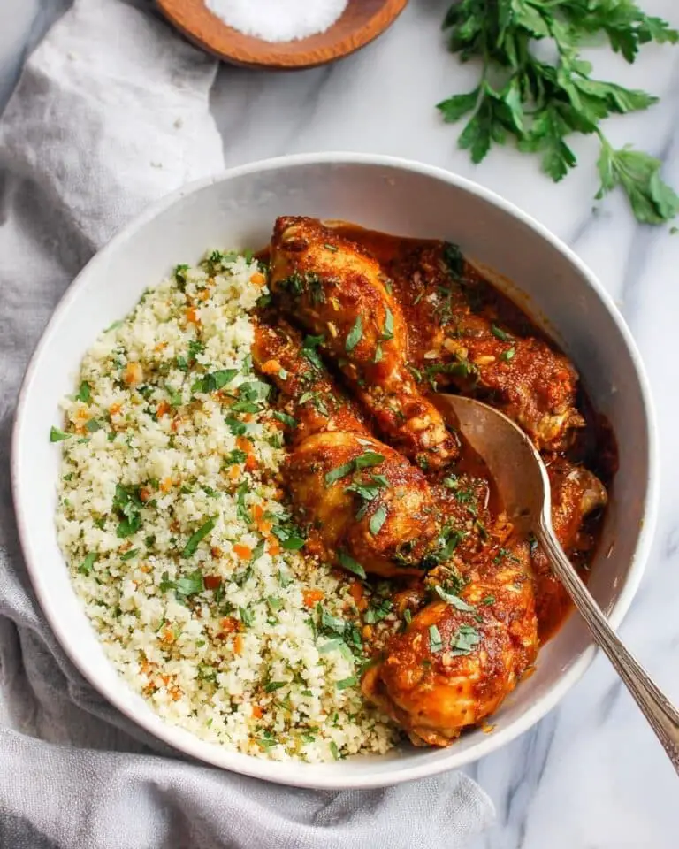 Instant Pot Liberian Inspired Pepper Chicken Recipe