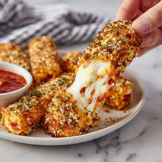 The Best Easy Air Fryer Pizza Roll Ups Hot Pocket Recipe