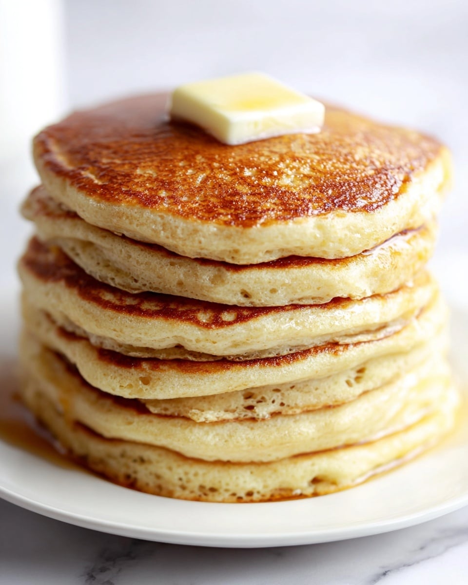 Delicious Applesauce Pancakes Recipe