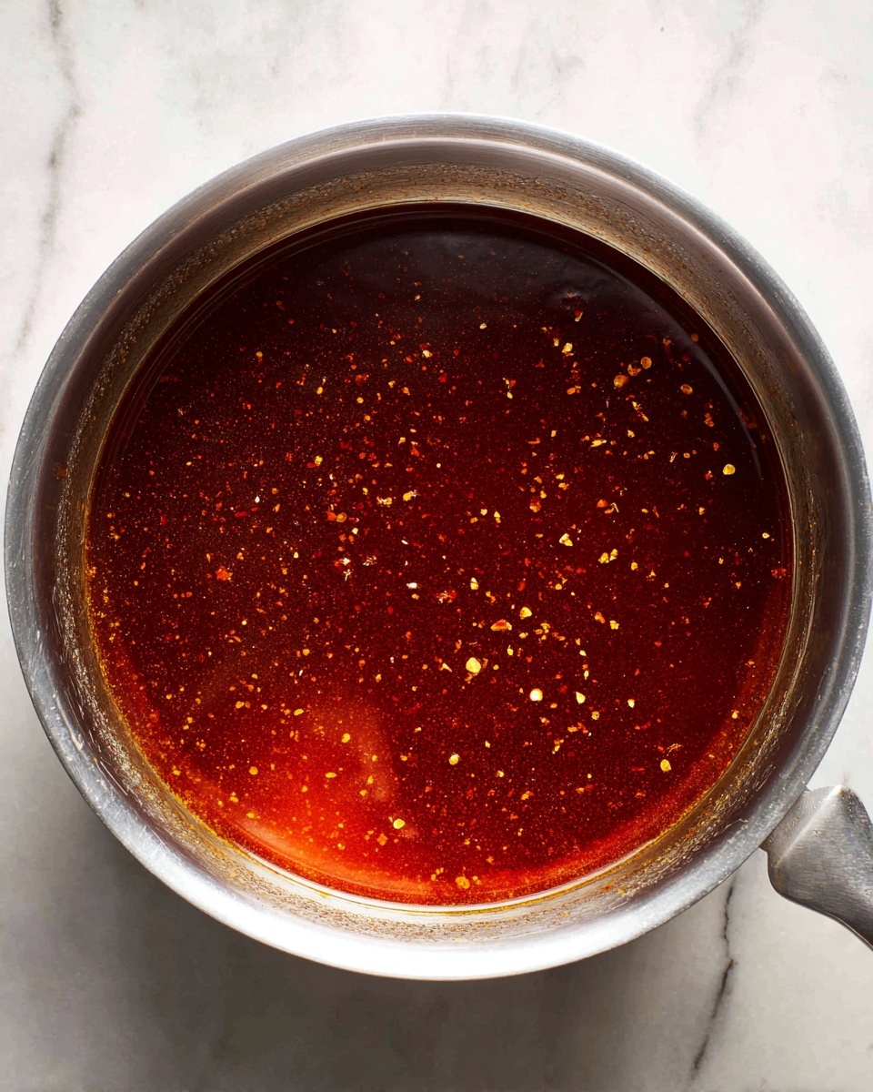 A whole raw chicken is placed in a large white pot with orange handles. The chicken is seasoned with a herb and oil mixture that gives it a shiny, slightly oily look with small bits of herbs on its skin. Underneath and around the chicken, there are chopped vegetables including thick slices of white onion, orange carrots, and light yellow peppers. The vegetables have a fresh and slightly glossy texture. The pot sits on a stove with a white marbled surface visible around it. photo taken with an iphone --ar 4:5 --v 7