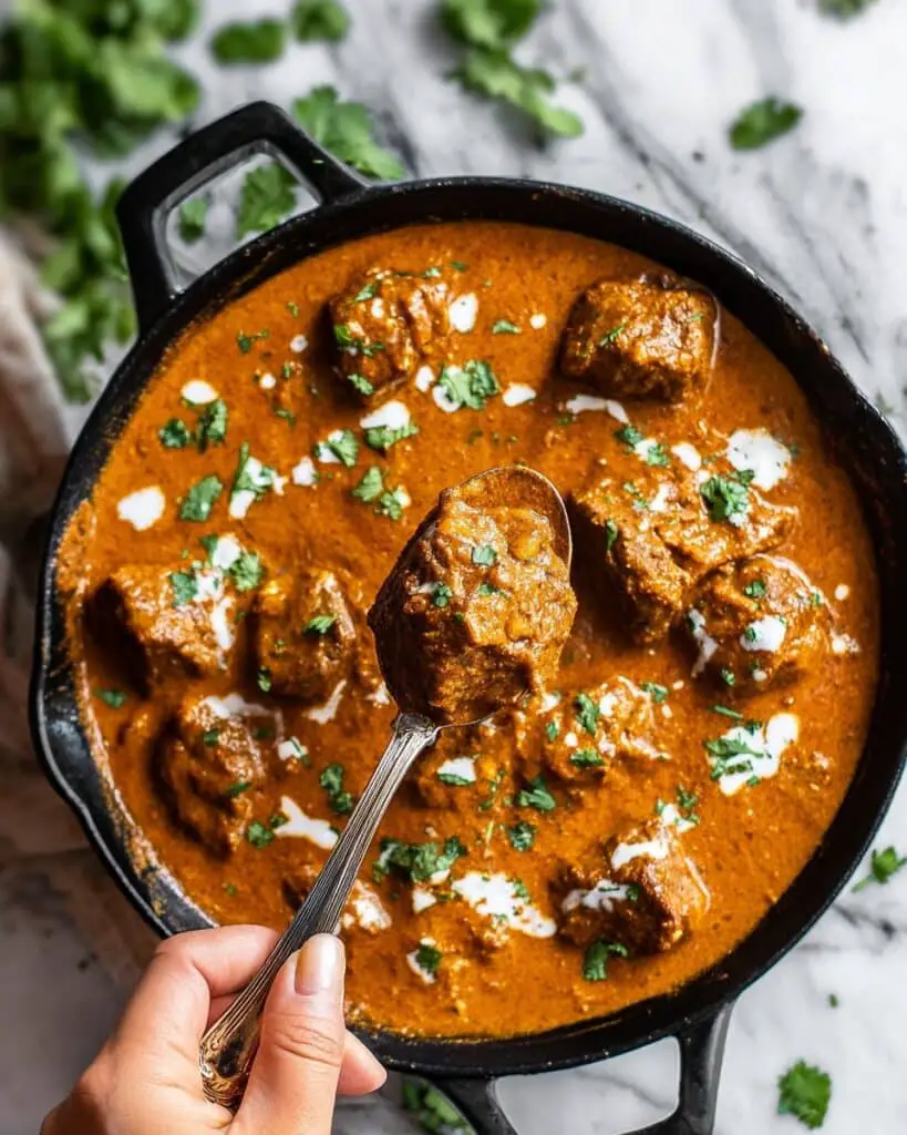Creamy Butter Chicken (Murgh Makhani) Recipe