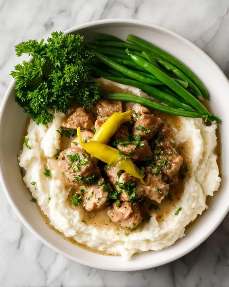 Mississippi Pot Roast Recipe