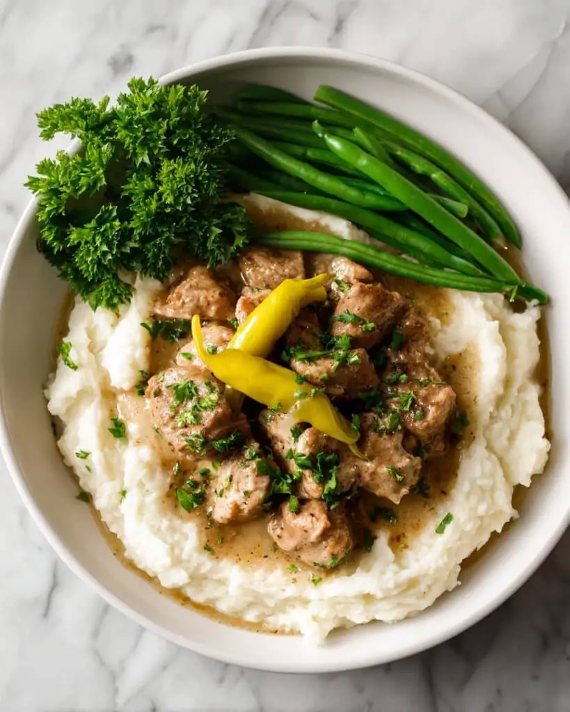 Mississippi Pot Roast Recipe