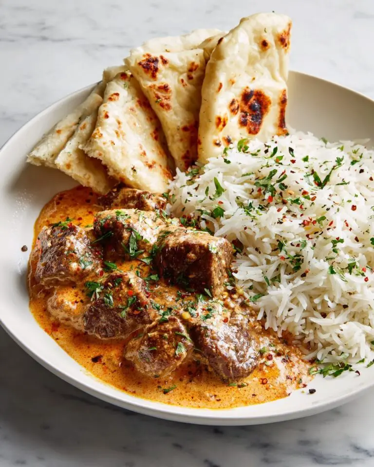 Quick & Easy Homemade Butter Chicken Recipe