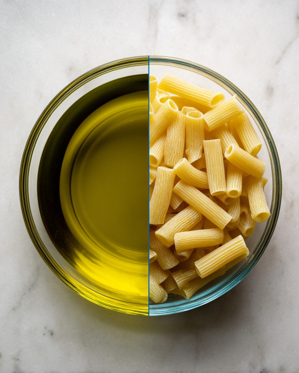 The image shows a clear glass bowl filled with several pieces of raw red meat, each piece thick and neatly cut into roughly equal-sized chunks. The meat has a shiny and fresh appearance, with some visible marbling, indicating fat within the muscle. The bowl sits on a white marbled surface, providing a clean and bright background that highlights the deep red color of the meat. photo taken with an iphone --ar 4:5 --v 7