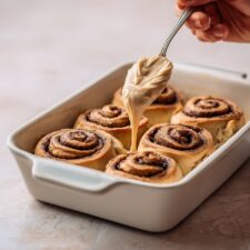 Super Soft Chocolate Espresso Rolls Recipe