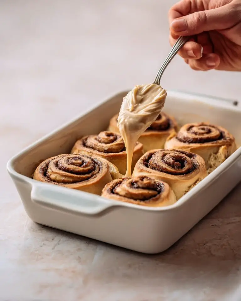 Super Soft Chocolate Espresso Rolls Recipe