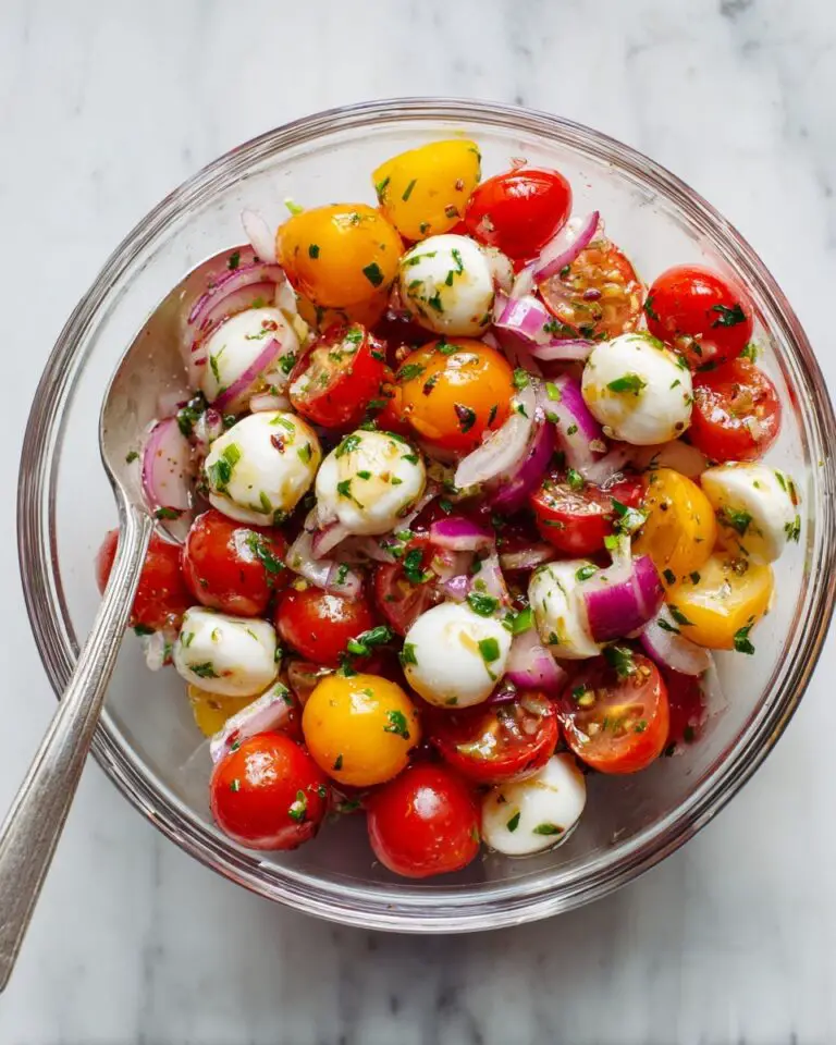 Tomato and Hearts of Palm Salad Recipe