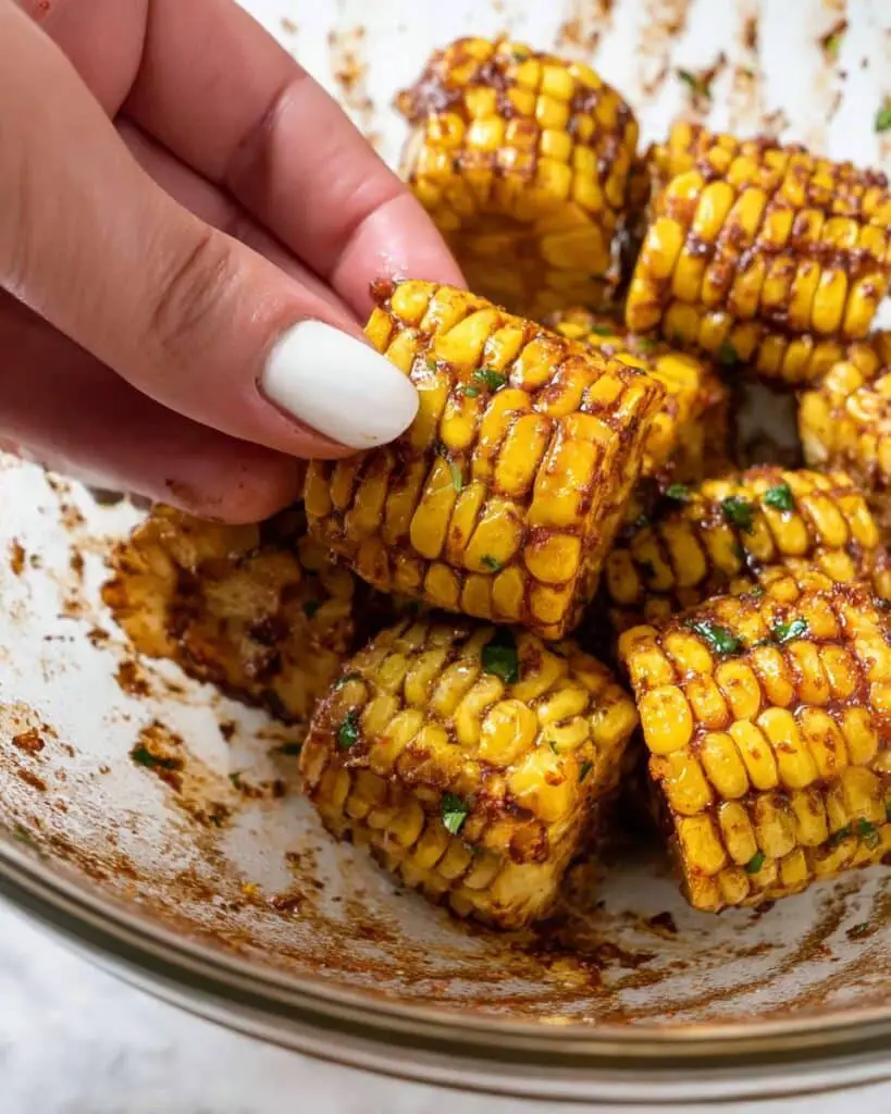 Cajun Corn on the Cob Recipe