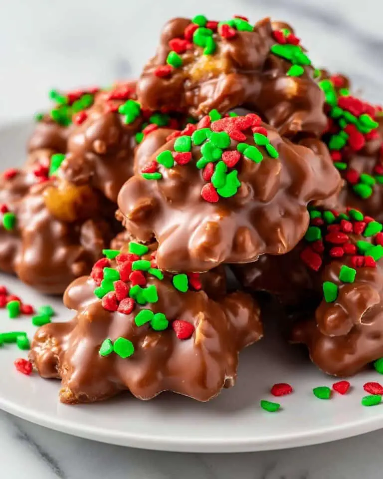 Slow Cooker Chocolate Peanut Butter Candy Recipe