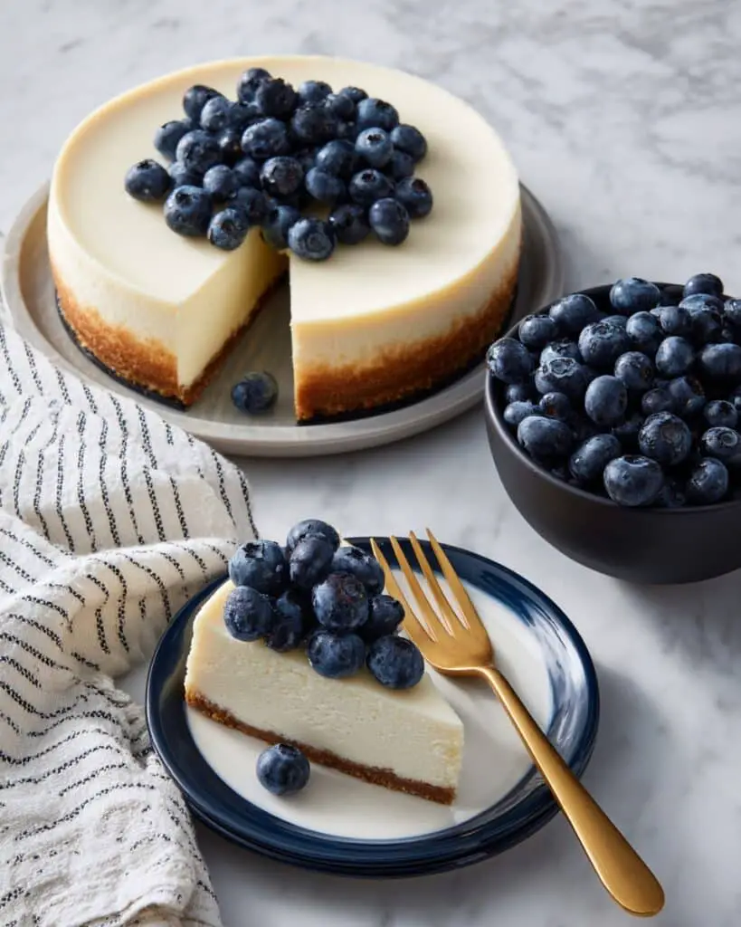 Best Vegan Cheesecake Recipe