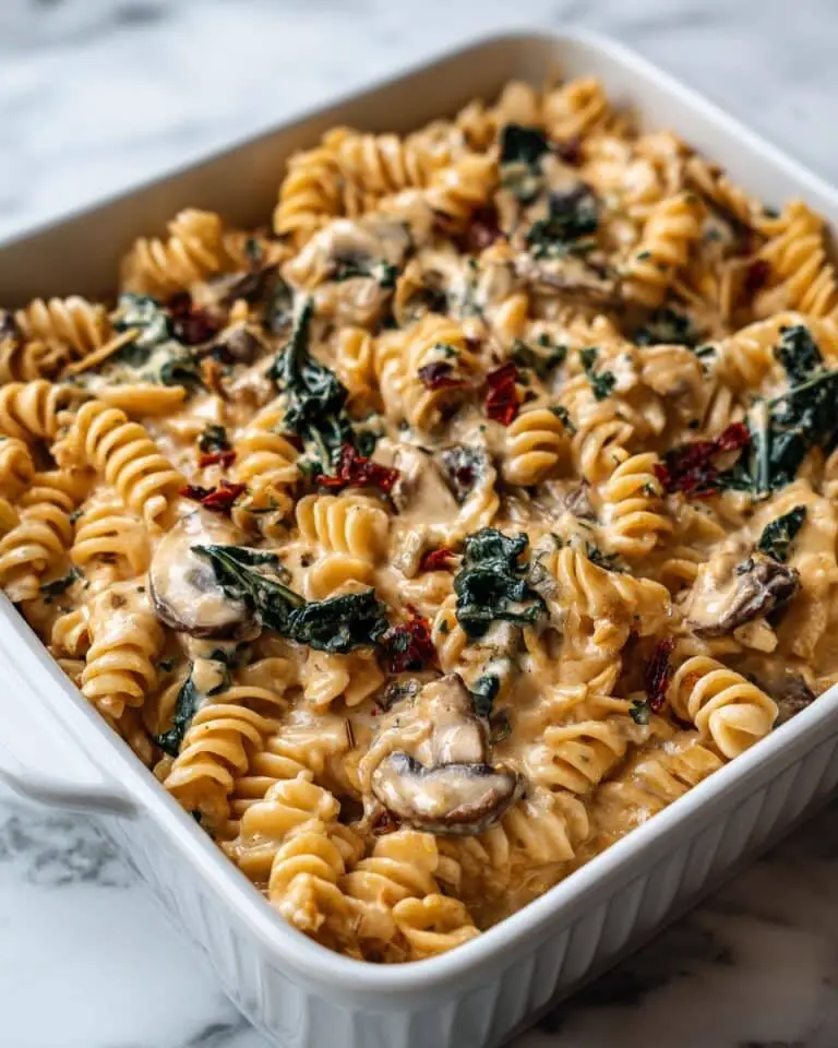 Butternut Squash and Goat Cheese Pasta with Sage and Sausage Recipe