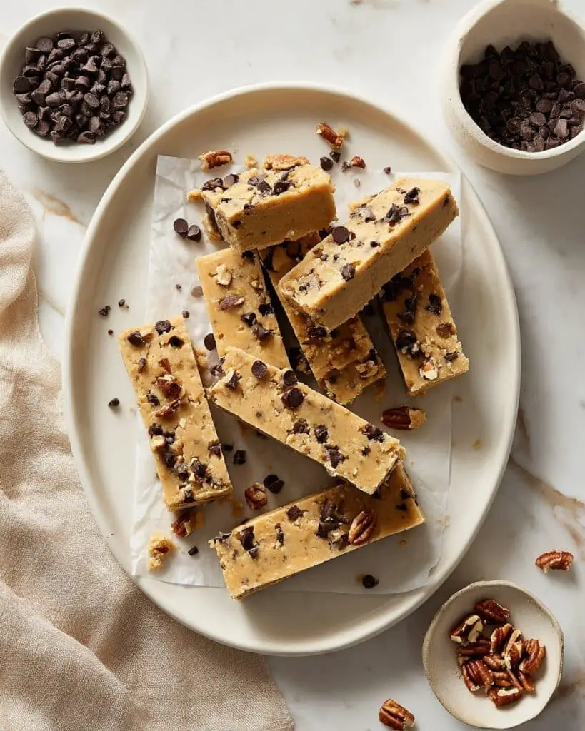 Pumpkin Pie Low Carb Yogurt Bark Recipe