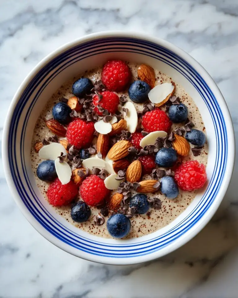 Instant Pot Oatmeal Recipe