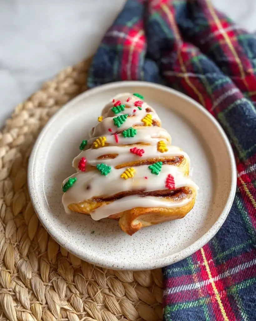 Tree Cinnamon Rolls Recipe