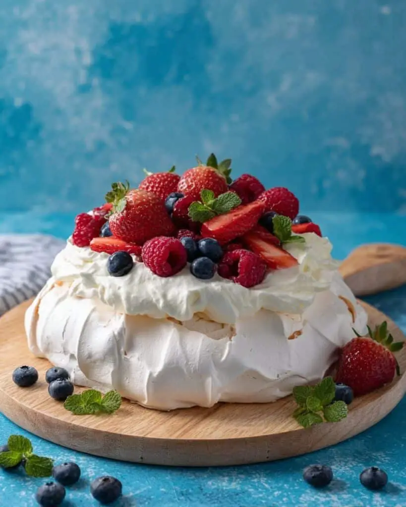 Best Pavlova Recipe