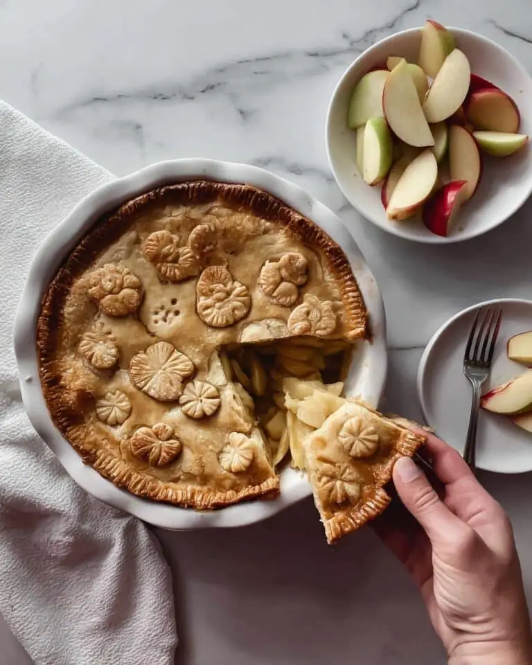 Easy Brown Sugar Baked Brie or Havarti Appetizer Recipe