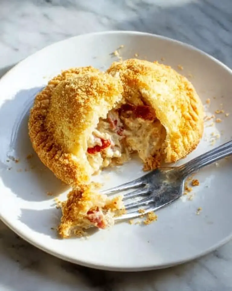 Savory Crescent Chicken Squares Recipe