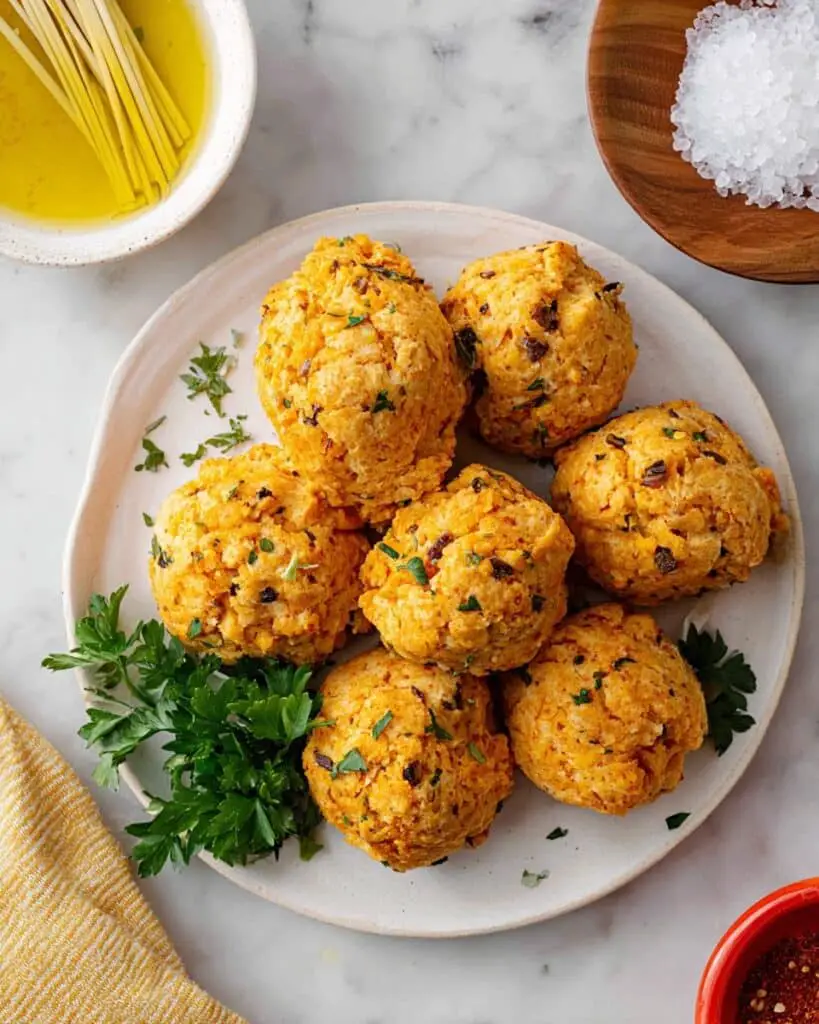 Cheddar Bay Biscuits Recipe