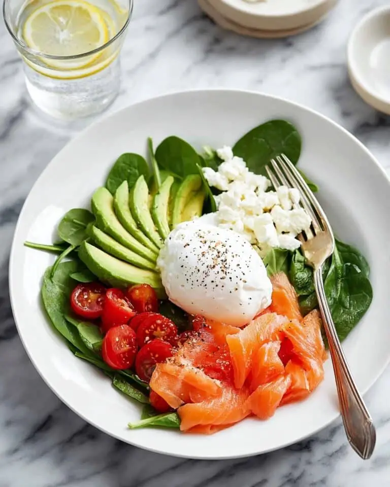 Clean & Lean Protein Breakfast Bowl Recipe