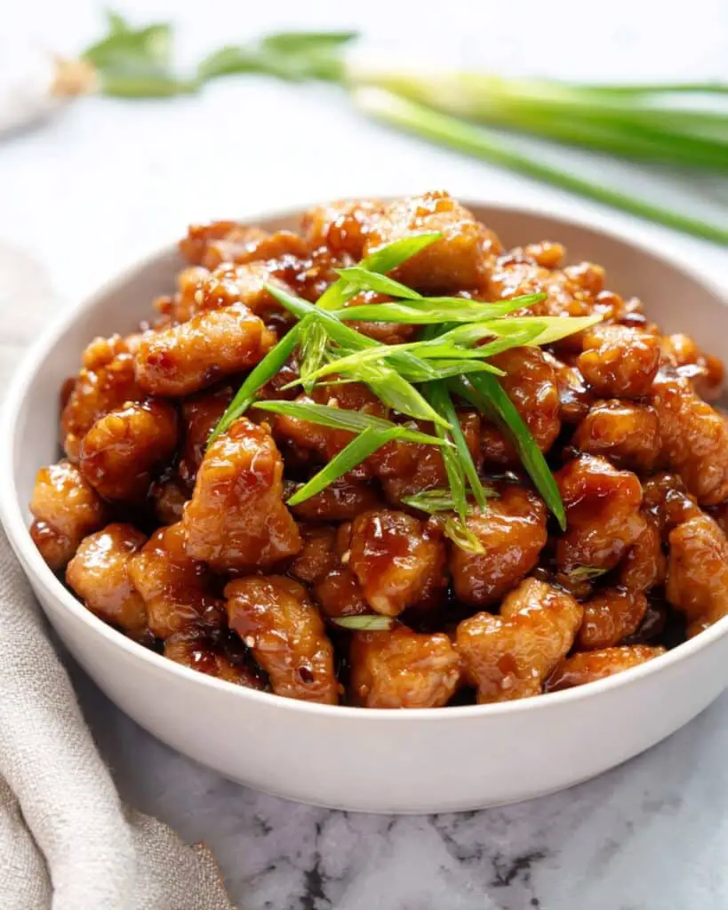 Honey Butter Chicken (30-Minute Meal) Recipe