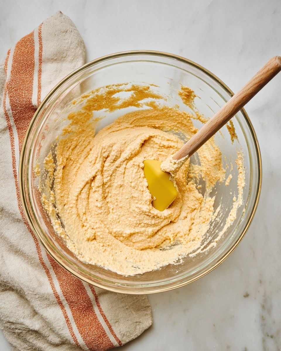 A white plate holds five round dumplings with green flecks inside, coated in a light brown sauce that pools around them. Scattered on and around the dumplings are dark green, crispy sage leaves. A silver fork rests on the left side of the plate, its handle extending outward. The plate sits on a brown wooden table with a beige cloth napkin under the back edge. In the background, part of another similar white plate with dumplings and sage leaves is visible. The scene is softly lit with warm natural light, enhancing the textures and colors. photo taken with an iphone --ar 4:5 --v 7