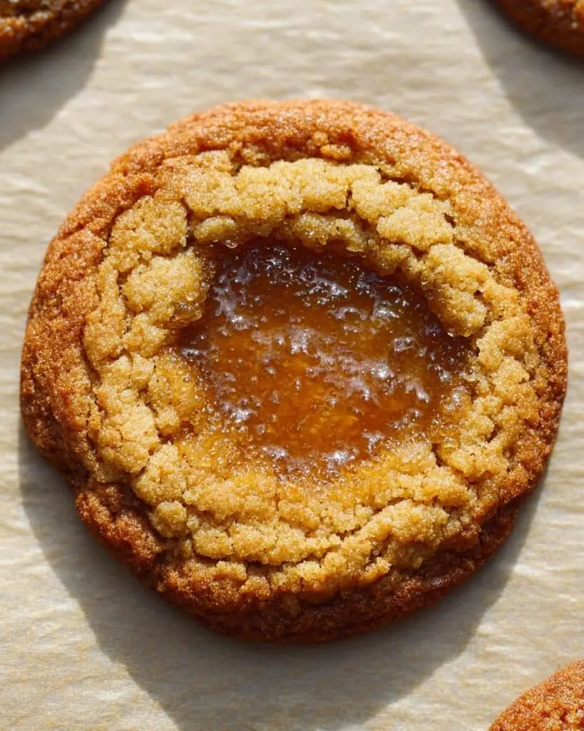 Sticky Toffee Pudding Cookies Recipe