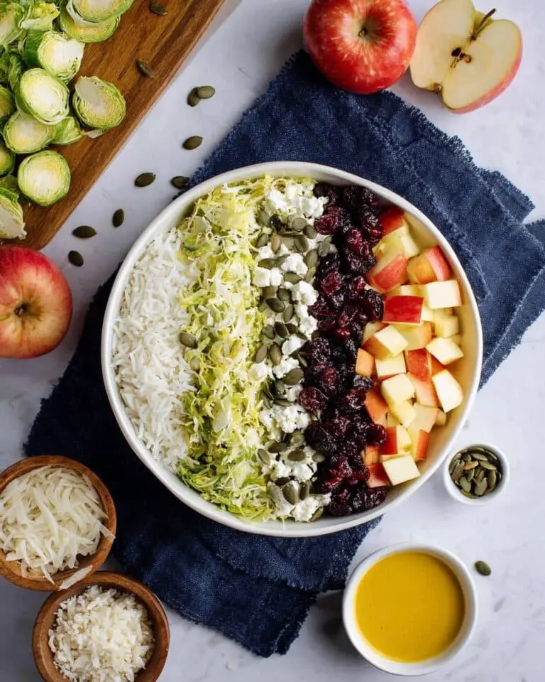 Cranberry Apple Salad Recipe