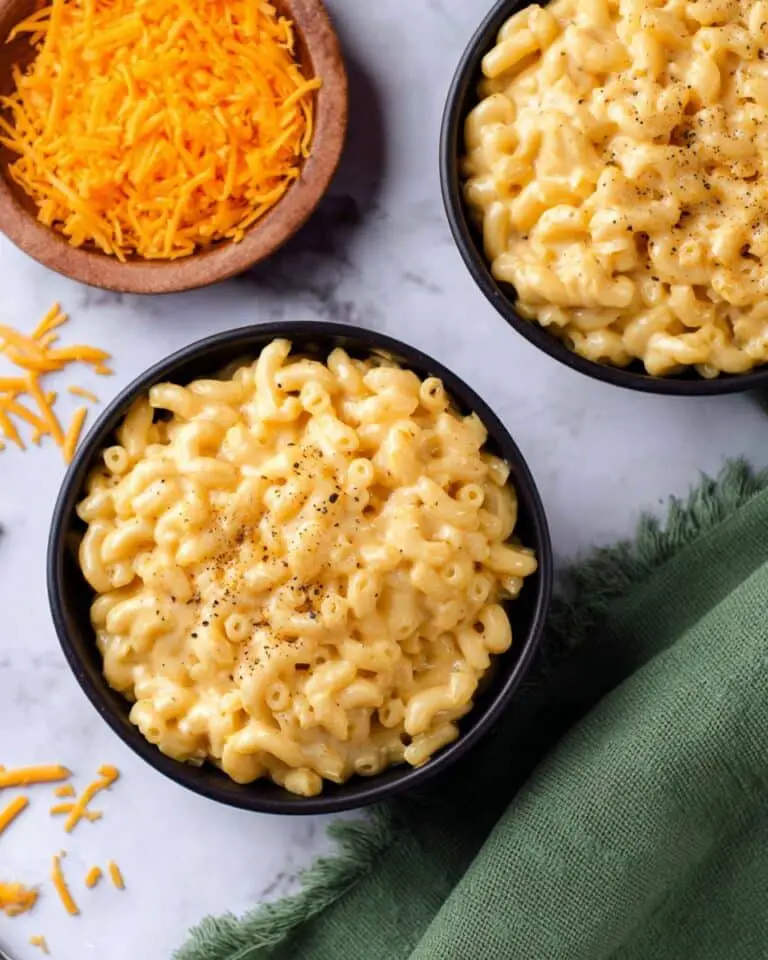 5 Ingredient Instant Pot Macaroni and Cheese Recipe