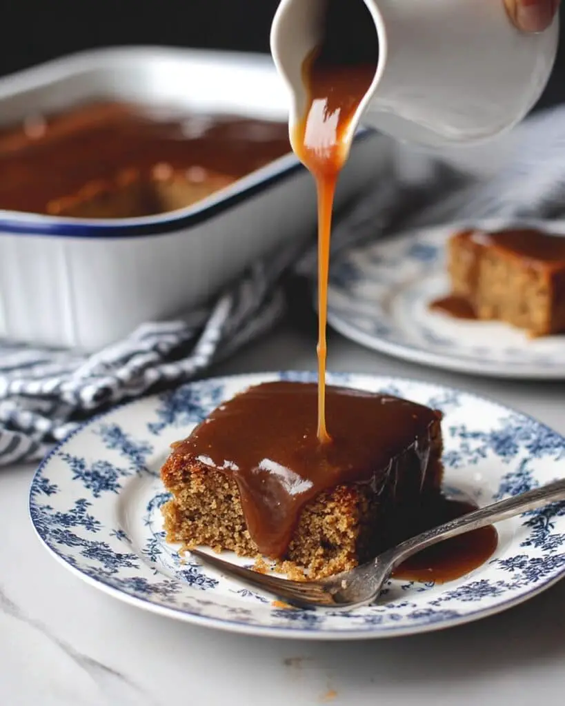 The Best Sticky Date Pudding Recipe
