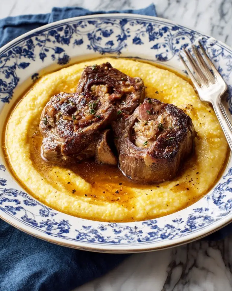 Braised Italian Beef Short Ribs Recipe