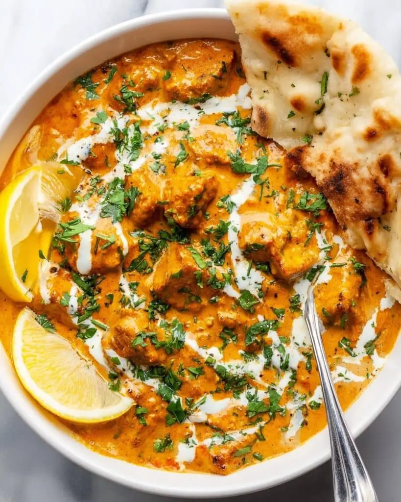 Easy Creamy Potato Curry Recipe