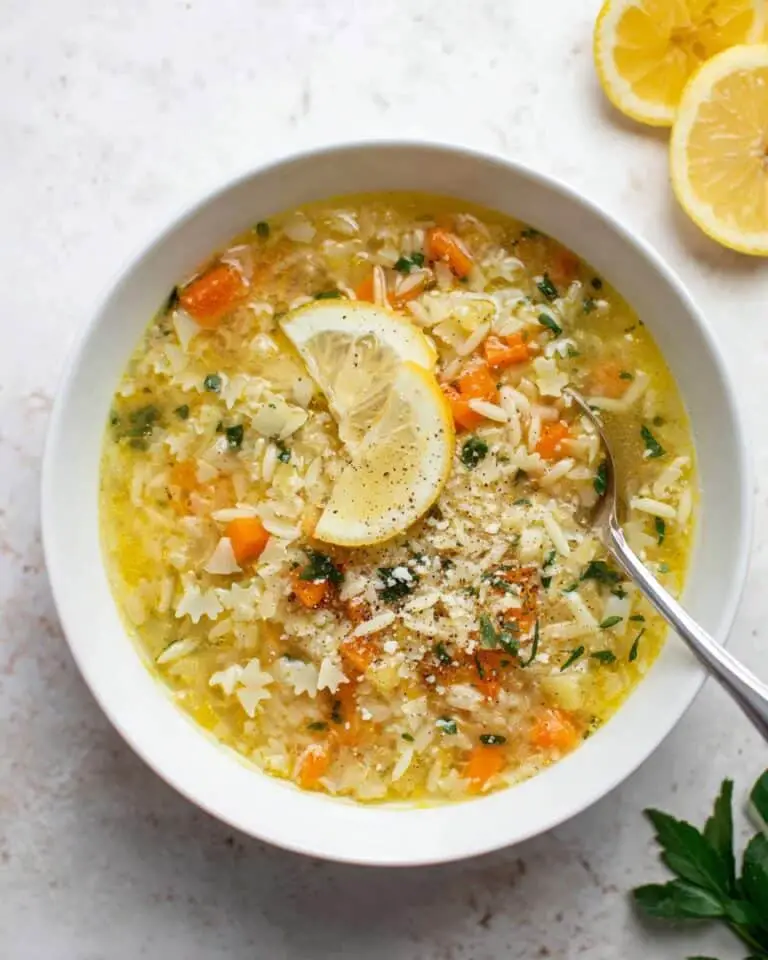 Chicken and Stars Soup Recipe