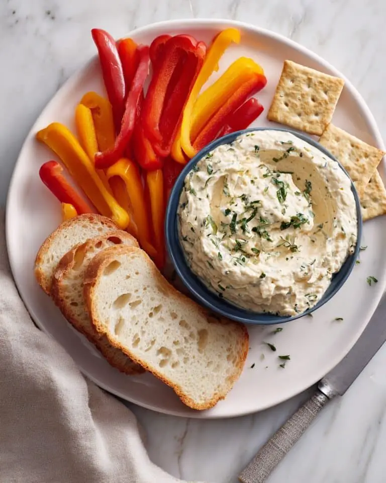 Smoked Trout Dip Recipe