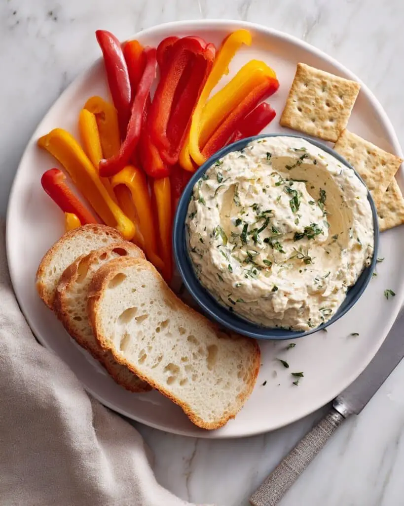Smoked Trout Dip Recipe
