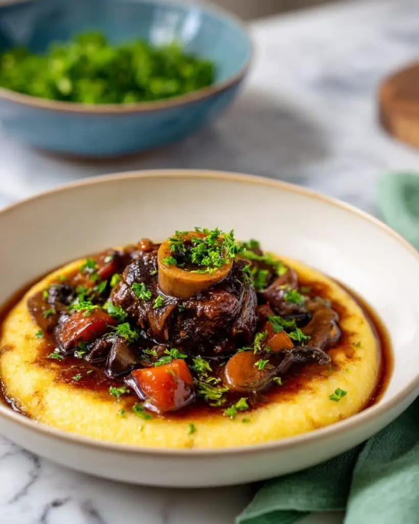 Osso Buco with Gremolata Recipe