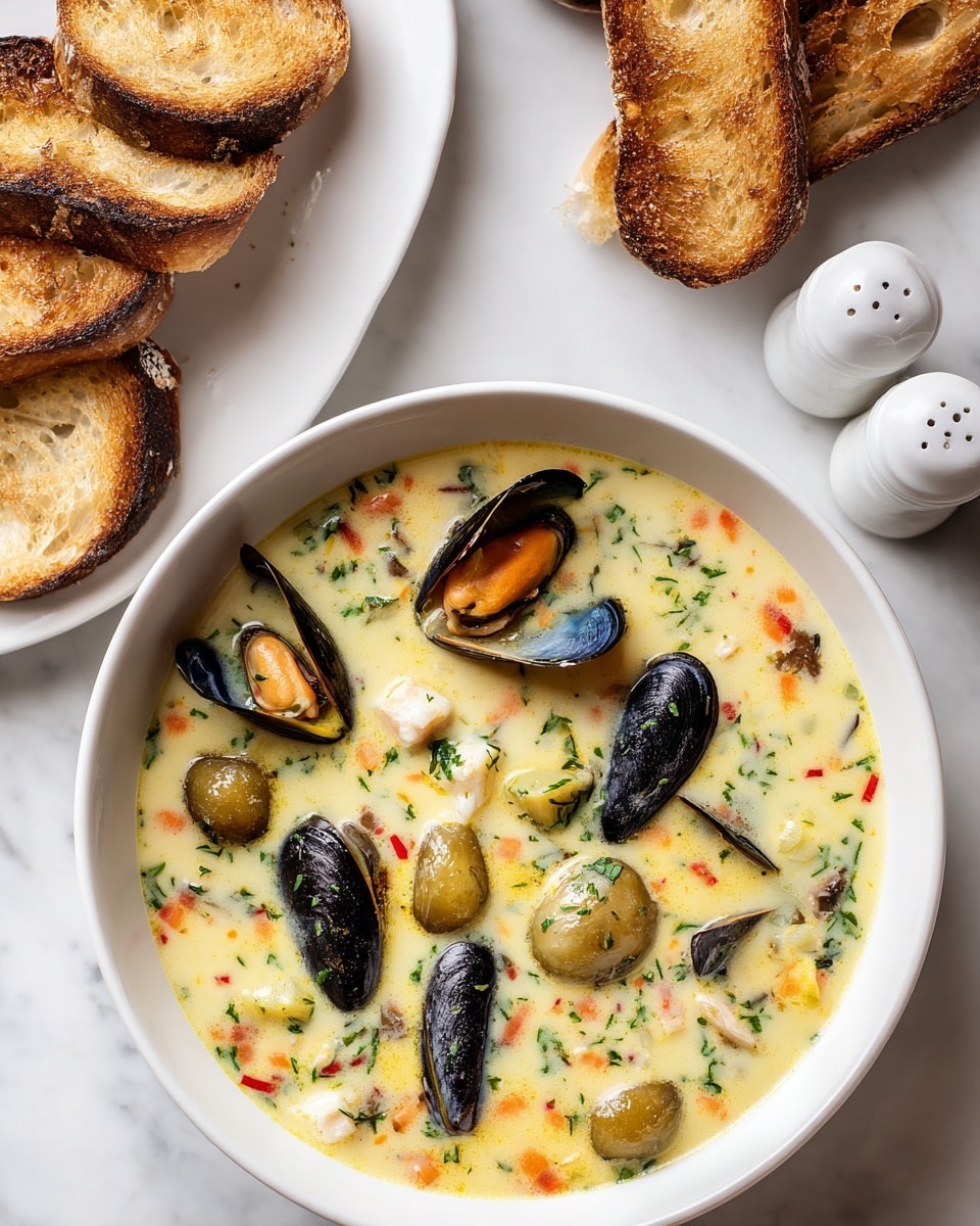 Bourride (French Monkfish Stew) Recipe