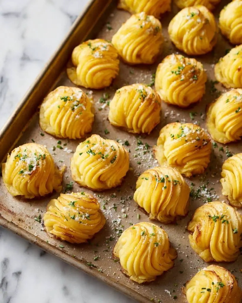 Best Duchess Potatoes Recipe