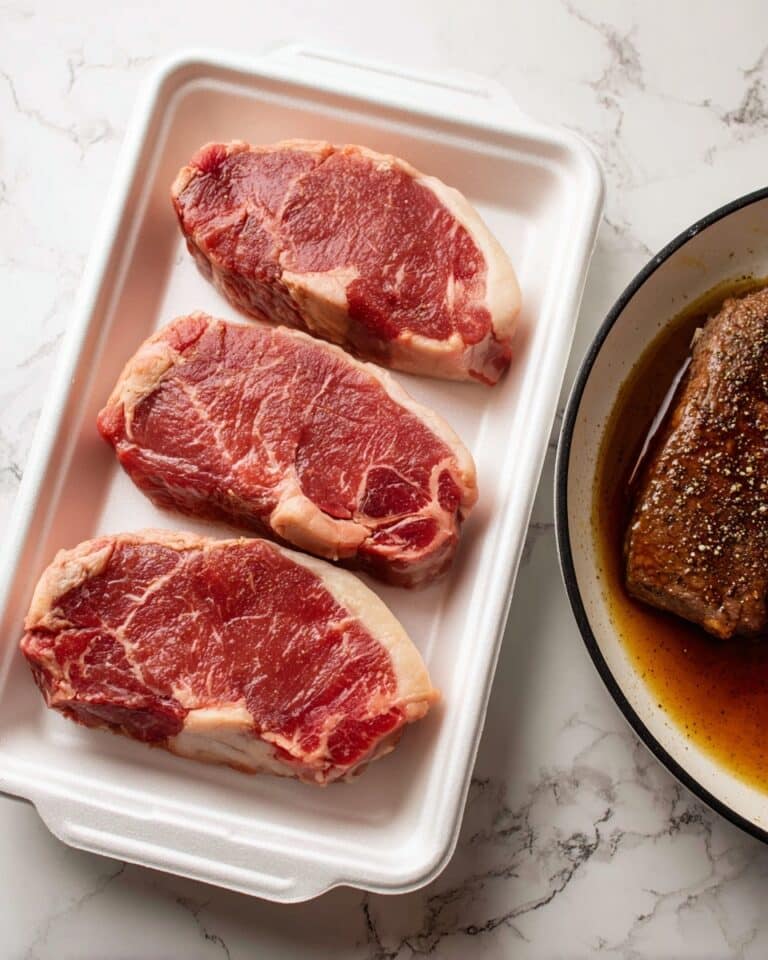 French Style Braised Short Ribs: Cozy, Tender & Flavorful