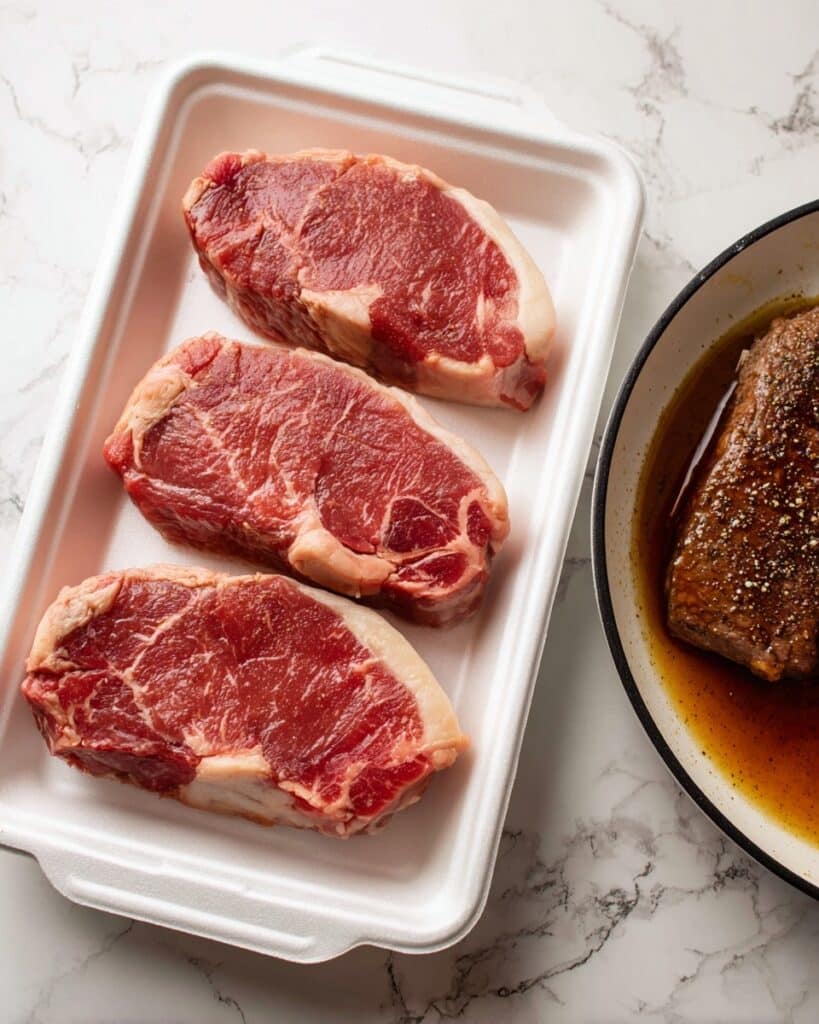 Short Rib French Style French Style Braised Short Ribs: Cozy, Tender & Flavorful