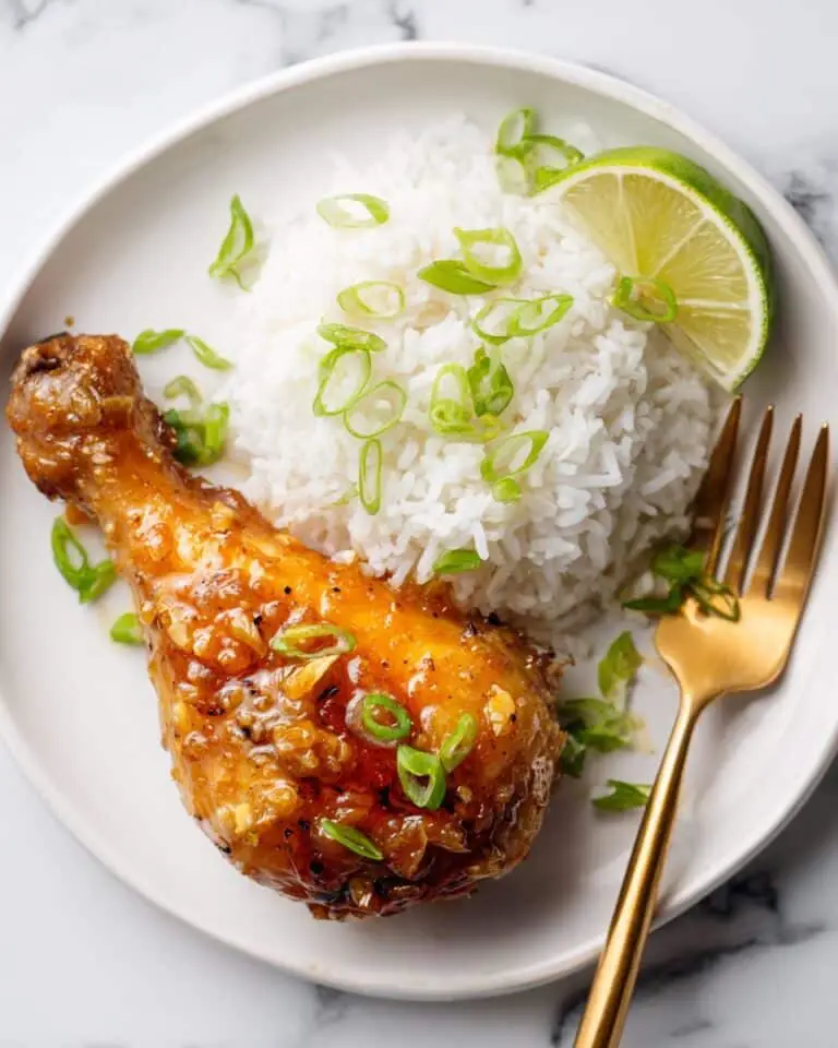 Filipino Chicken Adobo Recipe