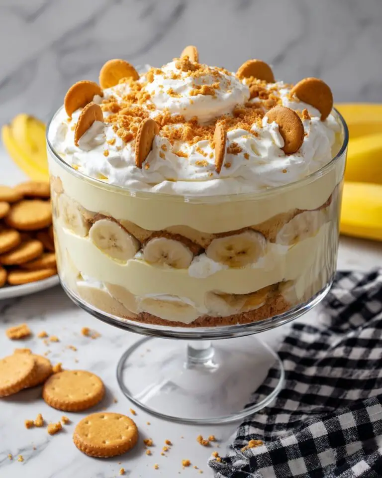 Magnolia Bakery Banana Pudding Recipe