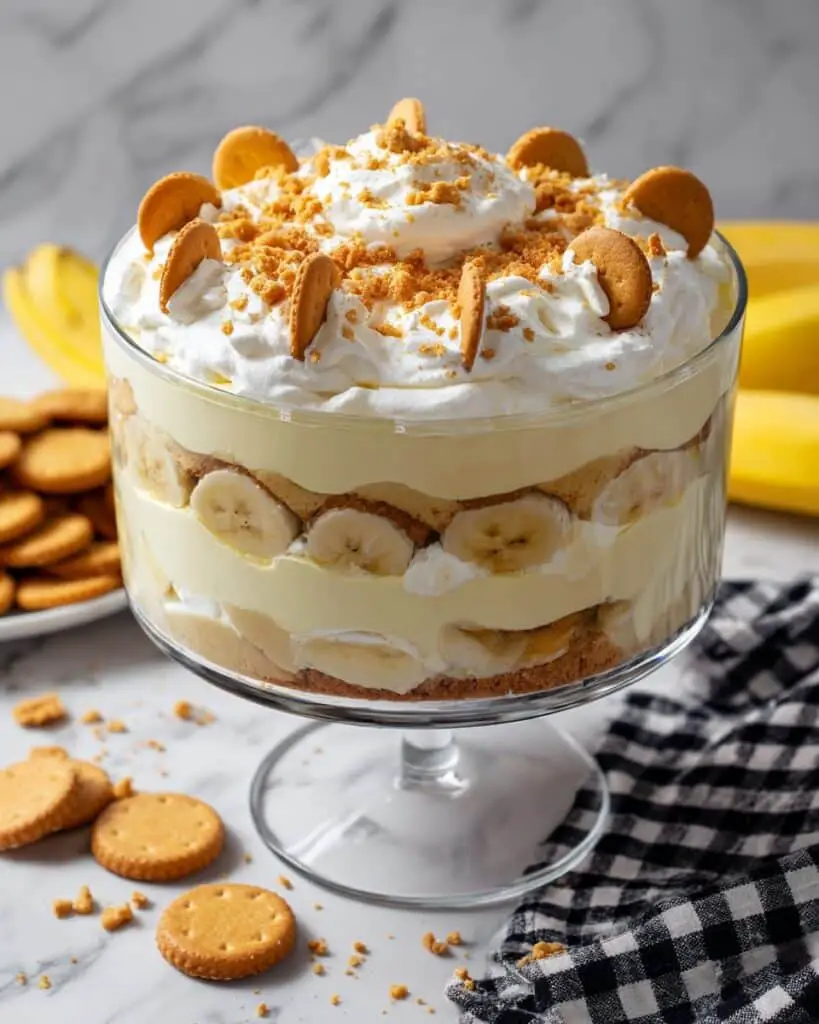 Magnolia Bakery Banana Pudding Recipe