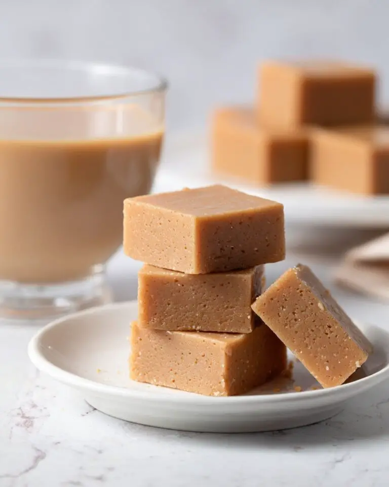 Easy Peanut Butter Fudge Recipe